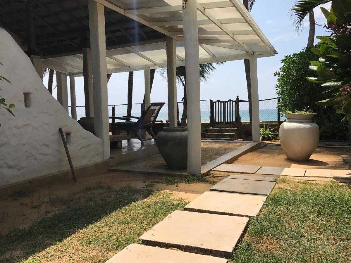 Coco Mari Villa Hikkaduwa Exterior foto
