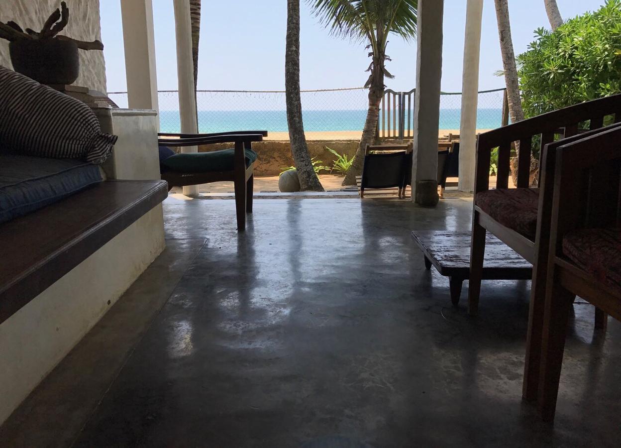 Coco Mari Villa Hikkaduwa Exterior foto