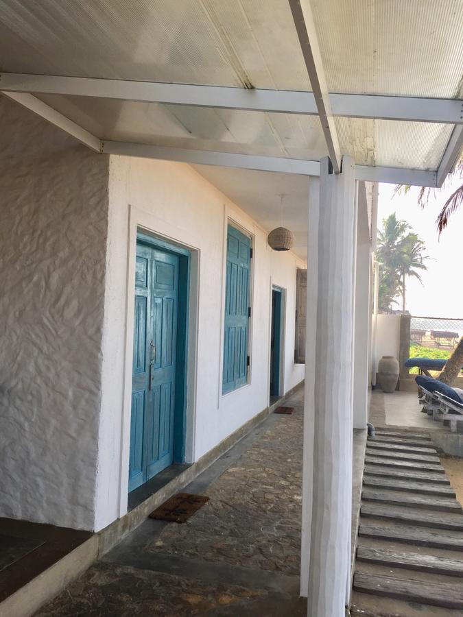 Coco Mari Villa Hikkaduwa Exterior foto