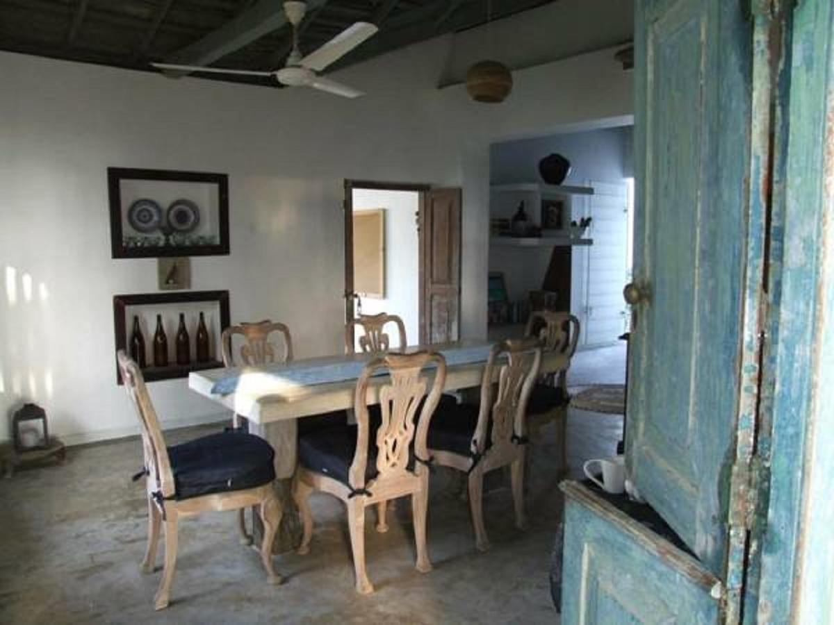 Coco Mari Villa Hikkaduwa Exterior foto