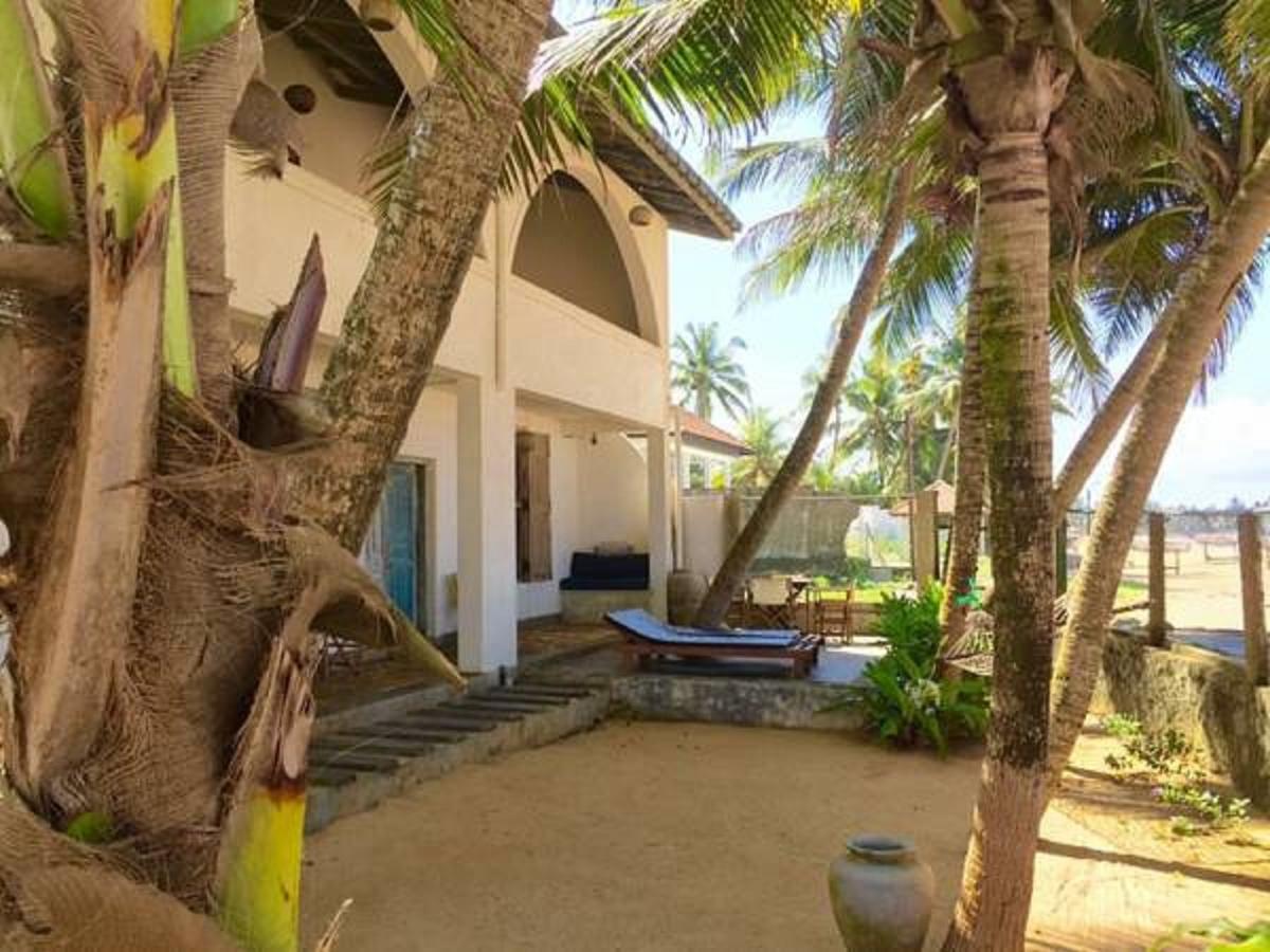 Coco Mari Villa Hikkaduwa Exterior foto