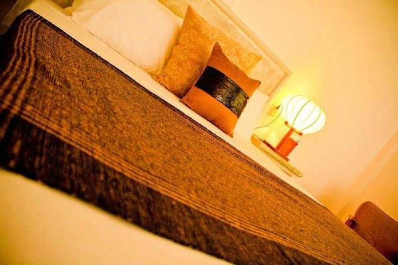 Coco Mari Villa Hikkaduwa Exterior foto
